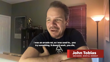 The Making of Karateka (PC) - Steam Key - GLOBAL - 9