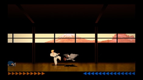 The Making of Karateka (PC) - Steam Key - GLOBAL - 11