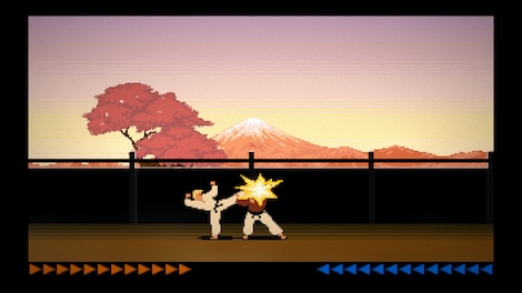 The Making of Karateka (PC) - Steam Key - GLOBAL - 3