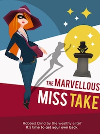 The Marvellous Miss Take Steam Gift GLOBAL - 1