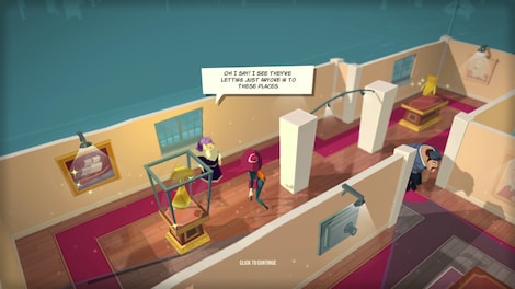 The Marvellous Miss Take Steam Key GLOBAL - 5