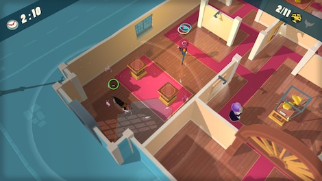 The Marvellous Miss Take Steam Key GLOBAL - 13