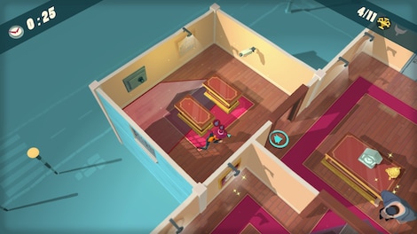 The Marvellous Miss Take Steam Key GLOBAL - 12