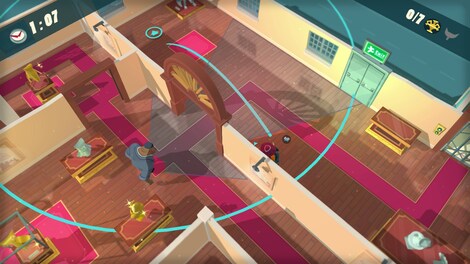 The Marvellous Miss Take Steam Key GLOBAL - 10