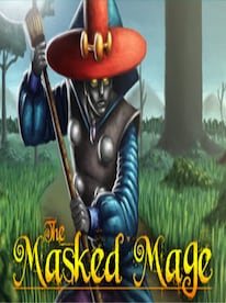 The Masked Mage Steam Key GLOBAL - 1