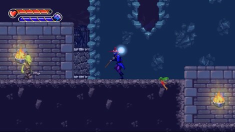 The Masked Mage Steam Key GLOBAL - 6