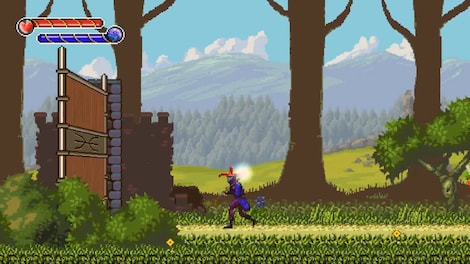 The Masked Mage Steam Key GLOBAL - 8