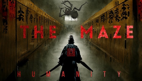 The Maze: Humanity (PC) - Steam Gift - EUROPE - 0