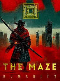 The Maze: Humanity (PC) - Steam Key - GLOBAL - 1