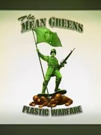 The Mean Greens - Plastic Warfare Steam Key GLOBAL - 1