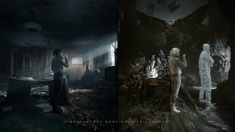 The Medium (PC) - Steam Key - EUROPE - 6