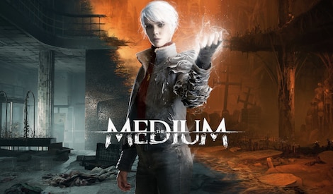 The Medium (Xbox Series X/S, Windows 10) - Xbox Live Key - ARGENTINA - 2