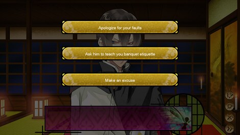 The Men of Yoshiwara: Kikuya Steam Key CIS - 11