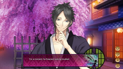 The Men of Yoshiwara: Kikuya Steam Key CIS - 13