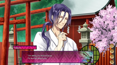 The Men of Yoshiwara: Kikuya Steam Key CIS - 9