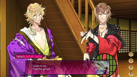 The Men of Yoshiwara: Kikuya Steam Key CIS - 8