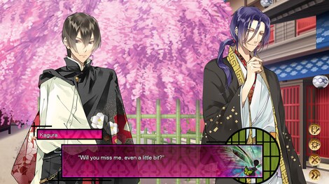 The Men of Yoshiwara: Kikuya Steam Key CIS - 10