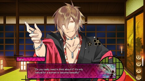 The Men of Yoshiwara: Kikuya Steam Key CIS - 5