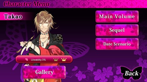 The Men of Yoshiwara: Kikuya Steam Key CIS - 7