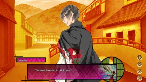 The Men of Yoshiwara: Kikuya Steam Key CIS - 6
