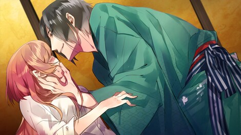The Men of Yoshiwara: Kikuya Steam Key CIS - 3
