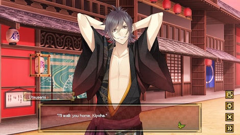 The Men of Yoshiwara: Ohgiya Steam Key GLOBAL - 0