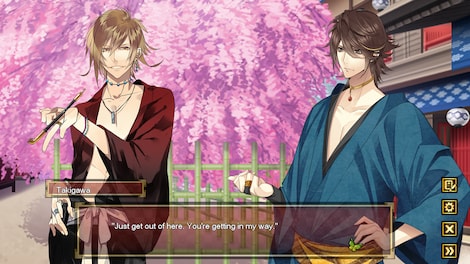 The Men of Yoshiwara: Ohgiya Steam Key GLOBAL - 7