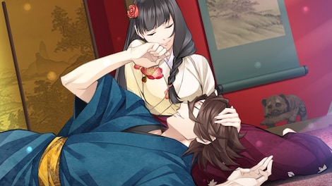 The Men of Yoshiwara: Ohgiya Steam Key GLOBAL - 5