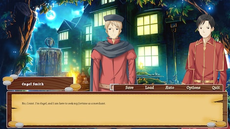 The Merchant Memoirs Steam Key GLOBAL - 2