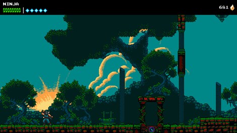 The Messenger (PC) - Epic Games Account - GLOBAL - 6