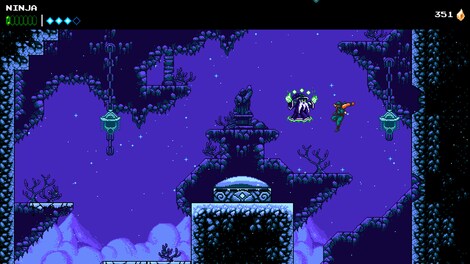 The Messenger (PC) - Epic Games Account - GLOBAL - 8