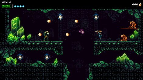 The Messenger (PC) - Epic Games Account - GLOBAL - 4
