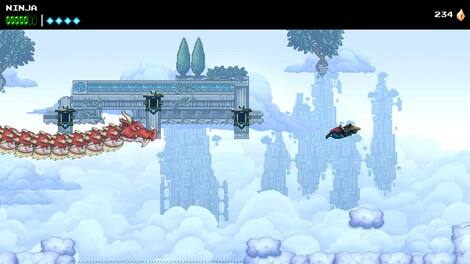 The Messenger (PC) - Epic Games Account - GLOBAL - 10