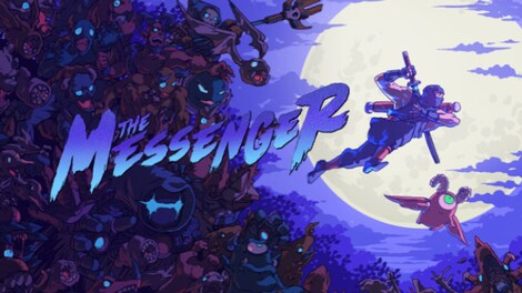 The Messenger (PC) - Epic Games Account - GLOBAL - 0
