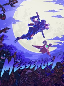 The Messenger (PC) - Epic Games Account - GLOBAL - 1