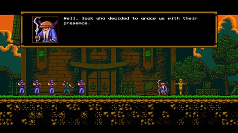 The Messenger (PC) - Steam Key - EUROPE - 8