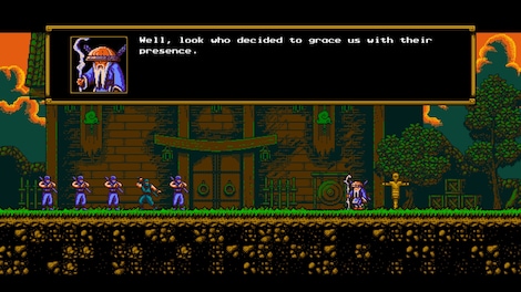 The Messenger Steam Gift GLOBAL - 8