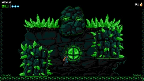 The Messenger Steam Key GLOBAL - 0