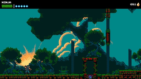 The Messenger Steam Key GLOBAL - 5