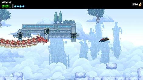 The Messenger Steam Key GLOBAL - 9