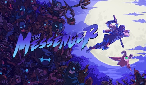 The Messenger (Xbox One) - Xbox Live Key - ARGENTINA - 0