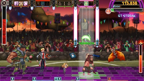 The Metronomicon - Chiptune Challenge Pack 2 Steam Key GLOBAL - 0