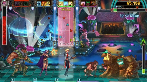 The Metronomicon - Indie Game Challenge Pack 1 (PC) - Steam Key - GLOBAL - 4