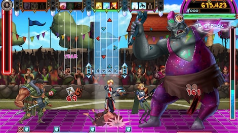 The Metronomicon - Indie Game Challenge Pack 1 (PC) - Steam Key - GLOBAL - 0