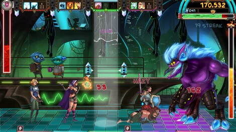 The Metronomicon - J-Punch Challenge Pack Steam Key GLOBAL - 5