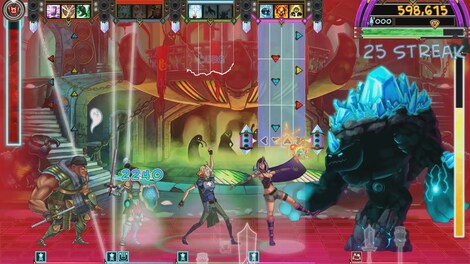 The Metronomicon - J-Punch Challenge Pack Steam Key GLOBAL - 6