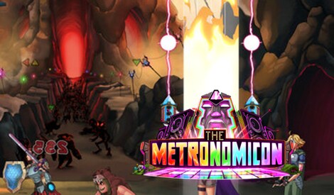 The Metronomicon - J-Punch Challenge Pack Steam Key GLOBAL - 0