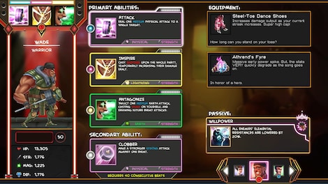 The Metronomicon: Slay The Dance Floor (PC) - Steam Key - GLOBAL - 3