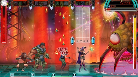 The Metronomicon: Slay The Dance Floor (PC) - Steam Key - GLOBAL - 6