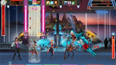 The Metronomicon: Slay The Dance Floor (PC) - Steam Key - GLOBAL - 11